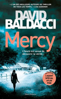 Mercy : Une enquête d'Atlee Pine
