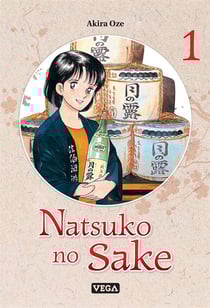 Natsuko no sake Tome 1