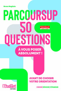 Parcoursup en 50 questions
