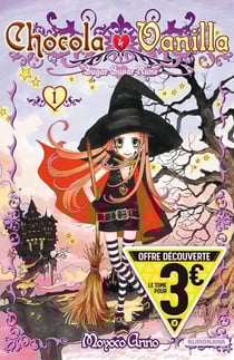 Chocola et Vanilla Tome 1