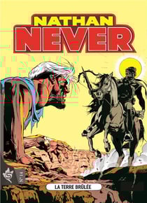 Nathan Never Tome 14 : La terre brûlée