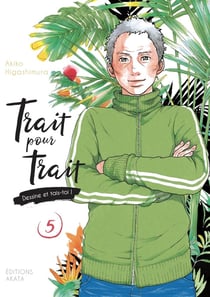 Trait pour trait Tome 5