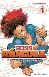 Boss Rénoma Tome 1