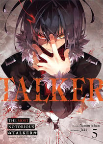 The most notorious talker Tome 5