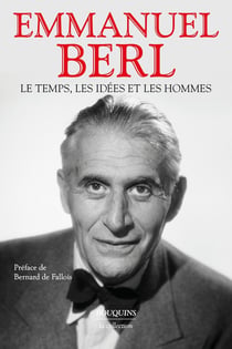 Essais : le temps, les idées et les hommes