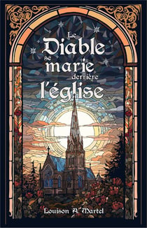 Le Diable se marie derrière l'église