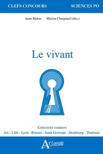 Le vivant