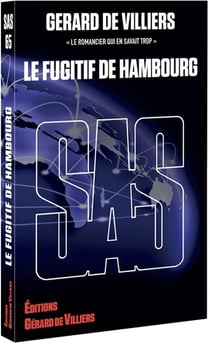 Sas : sas 065 - le fugitif de hambourg.