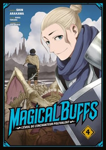 Magical Buffs Tome 4