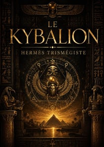 Le kybalion : étude sur la philosophie hermétique de l'ancienne Egypte et de l'ancienne Grèce par trois initiés