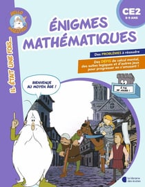 Hello maestro ! : Enigmes mathématiques : CE2