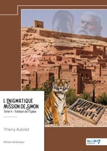 L'énigmatique mission de Simon Tome 4 : Trahison de l'Église