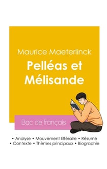 Réussir son Bac de français 2026 : Analyse de la pièce de théâtre Pelléas et Mélisande de Maurice Maeterlinck
