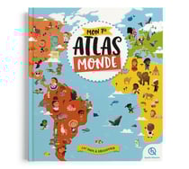 Mon 1er atlas monde (2e édition)