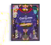 Les chevaliers de la Table ronde : La quête du Graal (2e édition)