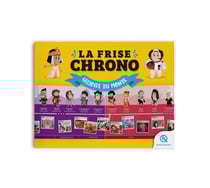 La frise chronologique - Histoire du monde