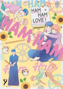 Ham ham love !