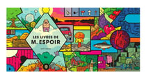 Les livres de M. Espoir -Coffret