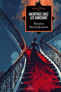 Meurtres chez les Goncourt