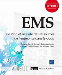Ems - Gestion Et Securite Des Ressources De L'Entreprise Dans Le Cloud
