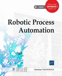 Robotic process automation - automatisez vos processus metier
