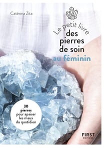Les pierres de soin au féminin