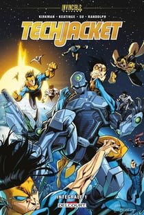 Invincible Univers : Tech Jacket Tome 1