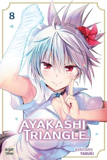 Ayakashi triangle Tome 8