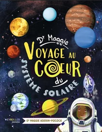 Dr Maggie voyage au coeur du système solaire