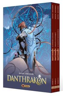 Danthrakon : coffret Tomes 1 à 3