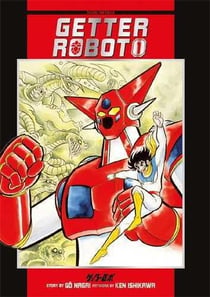 Getter Robot Tome 1