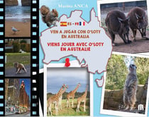Viens jouer avec o'loty en australie - ven a jugar con o'loty en australia