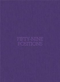 Erwin Wurm : 59 positions