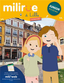 Milirue dans le vieux-lille - junior (8 à 12 ans) (édition 2021/2022)