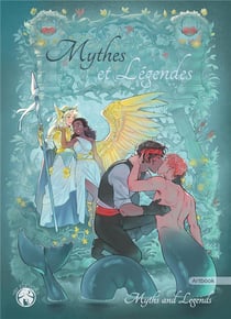 Mythes et legendes - artbook collectif