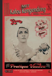 Les Loas de Marie Laveau Tome 8 : Met Kafou Kengendeng