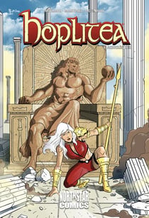 Hoplitéa Tome 4 : Achiclès Rex
