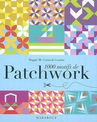 1000 motifs de patchwork