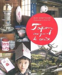 Japon au point de croix