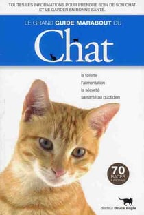Le grand guide marabout du chat