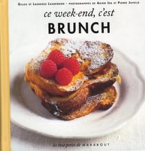 Ce week-end, c'est brunch