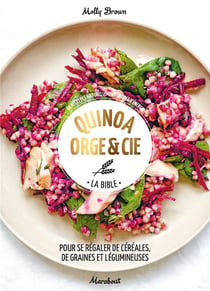 Green et bon - quinoa, orge et cie