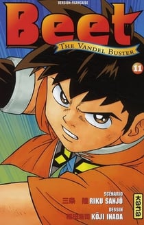 Beet, the vandel buster Tome 11