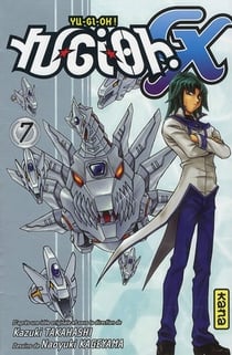 Yu-Gi-Oh ! GX Tome 7