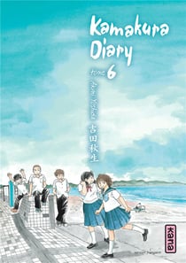 Kamakura Diary Tome 6