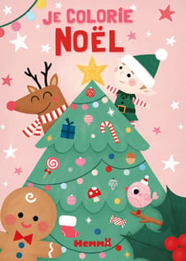 Je colorie Noël