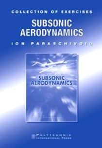 Subsonic aerodynamics collection of exercises
