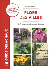 Flore des villes