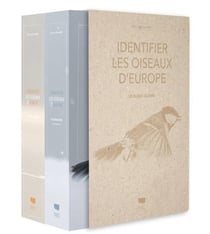 Guide Delachaux : Identifier les oiseaux d'europe : Le guide ultime