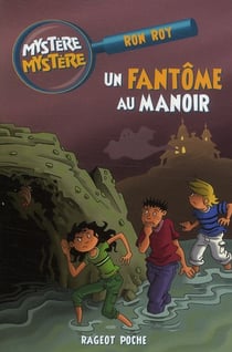 Un fantôme au manoir